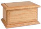 Boston 11 Companion Urn In 4 Woods  400 Cu. In.