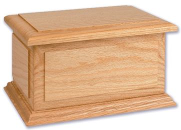Boston 11 Companion Urn In 4 Woods  400 Cu. In.