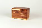 Cedar Wood Pet Cremation Urn 50 Cu.in.