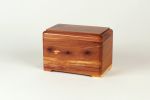 Cedar Wood Pet Cremation Urn 50 Cu.in.