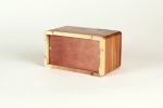 Cedar Wood Pet Cremation Urn 50 Cu.in.