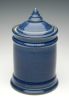 Handcrafted Cobalt Blue Ceramic Cremation Urn in three sizes