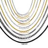14 K 18" Gold Filled Chain with Sturdy Rope Design