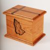 Inspiration Praying Hands Adult Urn   225 Cu.In.