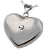 Premium Stainless Steel Heart of Hearts Keepsake Urn