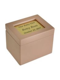 Baby Girl Infant Urn