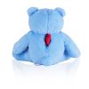 Loving Blue Teddy Bear Keepsake Urn 20 Cu In