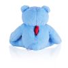 Loving Blue Teddy Bear Keepsake Urn 20 Cu In