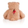 Loving Light Brown Teddy Bear Keepsake Urn 2 Cu In