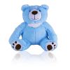 Loving Blue Teddy Bear Keepsake Urn 20 Cu In