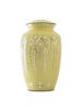 Blain Yellow Aluminum Urn Adult 200 Cu In