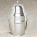 Forever Spun Pewter Large Adult Cremation Urn