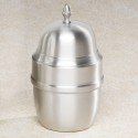 Forever Spun Pewter Small Child/Pet/ Sharing Cremation Urn