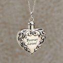 Forever Loved Pendant Urn