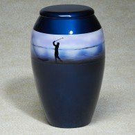 The First Tee Adult Cremation Urn 200 Cu In