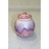 Nimbus Pink Ceramic Urn 64 Cu. In.