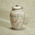 Desert Sand Ceramic Keepsake Urn 45 Cu. In.