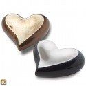 Keepsake Heart Keepsake Urn  2.5 Cu. In.