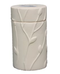 Biodegradable Memorial Tree Urn Flowering Cherry
