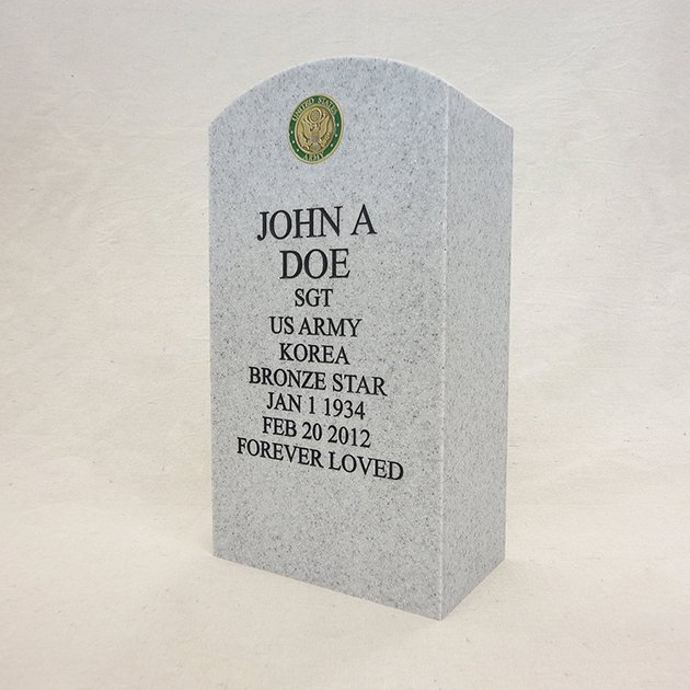 how to order a brass military flat headstone how to order a brass military flat headstone