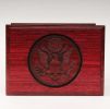 The  Patriot Military Cremation Urn  225 cu. in.