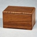 Natural Bamboo Eco Friendly Adult Cremation Urn