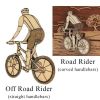 Bicycle Road Home Sharing Keepsake Urn 1 Cu. In.