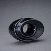 Passage Sculpture Memorial Candle Black Gloss 195 Cu. In.