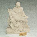 Michelangelo's Pieta Small Adult Urn