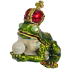 Prince Charming Frog Keepsake Urn