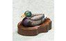 Regal Mallard Keepsake Urn  1 Cu. In.