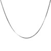20" Stainless Steel Box Chain 1.5 mm 1