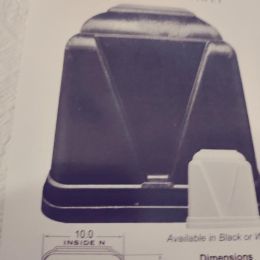 The Standard Size Medium Urn Vault