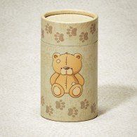 Teddy Bear Scattering Tubes