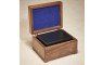 Walnut Memory Box  220 Cu. In.