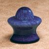 Amphora Keepsake Urn Blue 15 Cu In